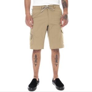 Patagonia MOC hybrid shorts 29 Mojave khaki cargo short board shorts hiking